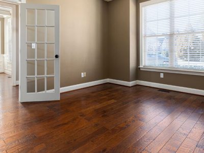 New Home Flooring