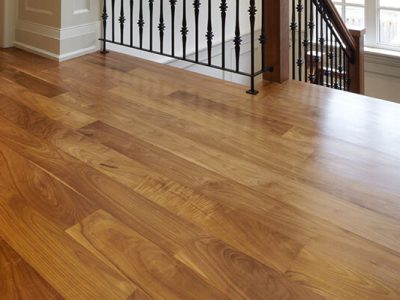 Quality Home Flooring Services